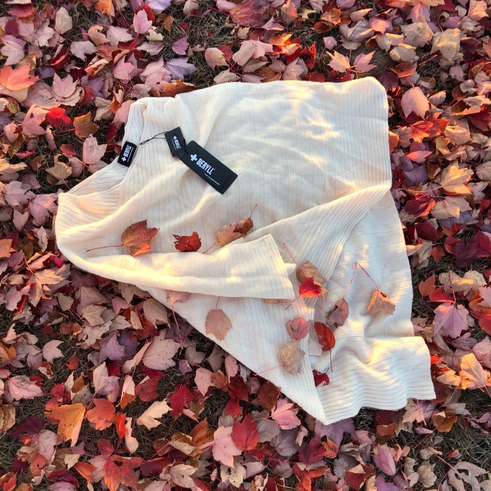 Beryll one size poncho